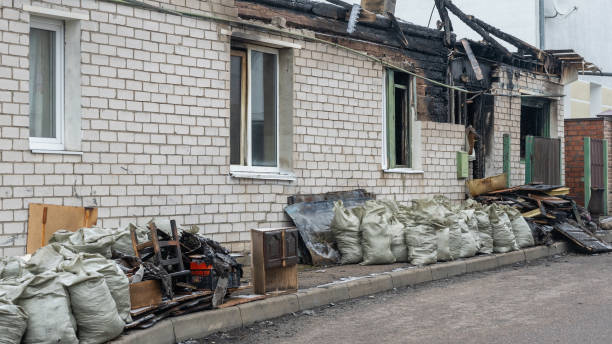 24/7 Emergency Fire Damage Removal experts in Seattle, WA
